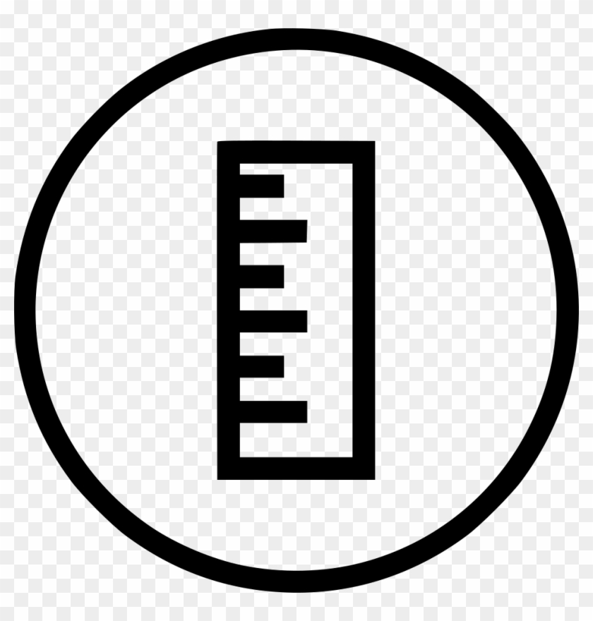 Ruler Clipart Rule - Rule Icon #696231