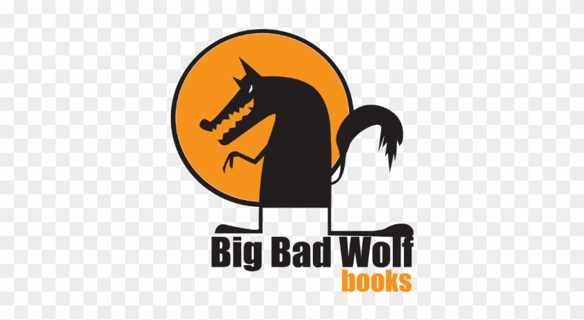 Big Bad Wolf Book Geek Tote Bag Wolf Head Logo Wolf - Big Bad Wolf Books Logo #696258