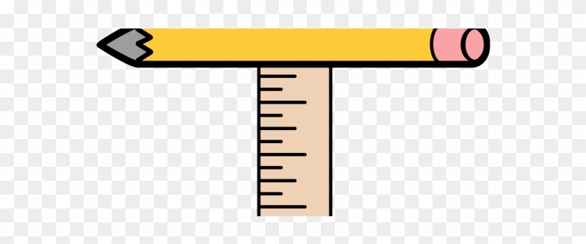 Christian Education With Ruler And Pencil - Parallel #696275