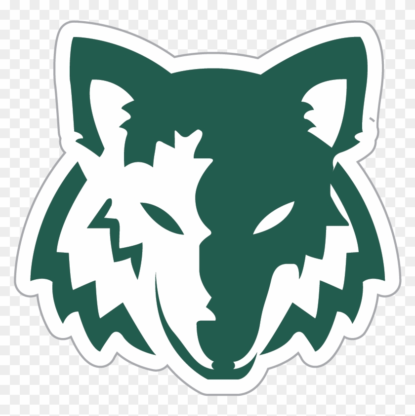 Green Canyon Team Home Green Canyon Wolves Sports Rh - Green Canyon High School Logo #696282