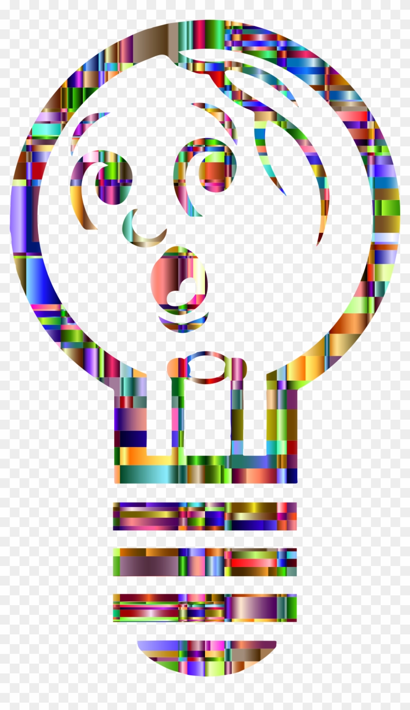 Big Image - Bulb Light Clipart #696289