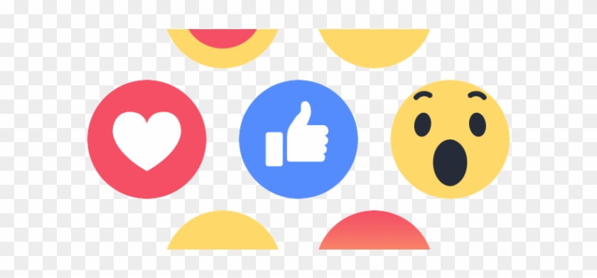 Go Like Us On Facebook - Social Media Emoji Png #696328