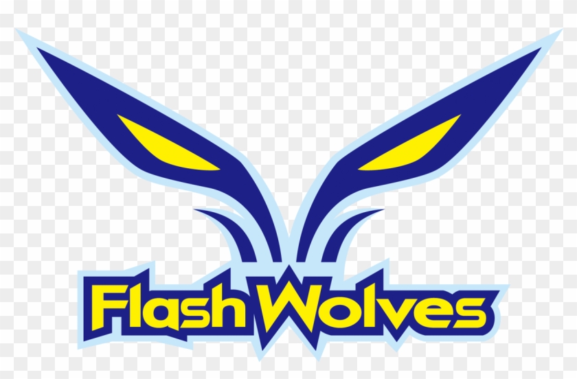 League Of Legends Flash Wolves #696344