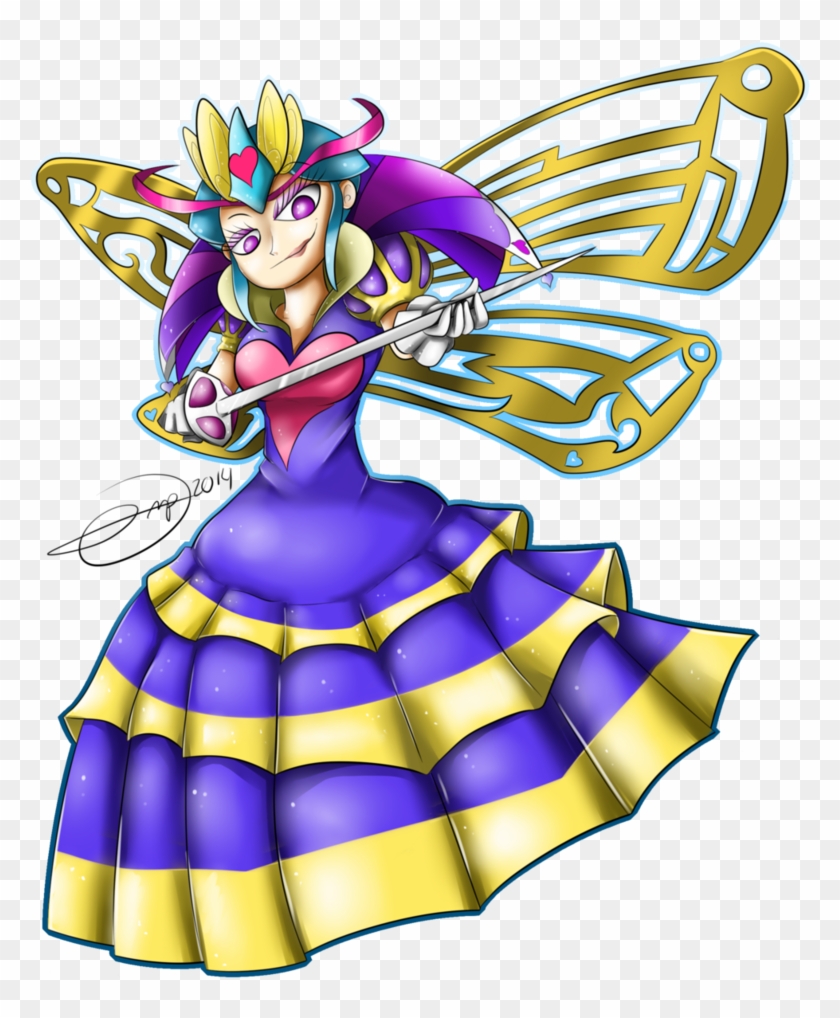 Ruler Of The Heavens - Kirby Queen Sectonia Costume #696353