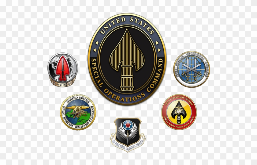 Click Below To Find Relevant Communities Of Interest - Air Force Special Operations Command #696390
