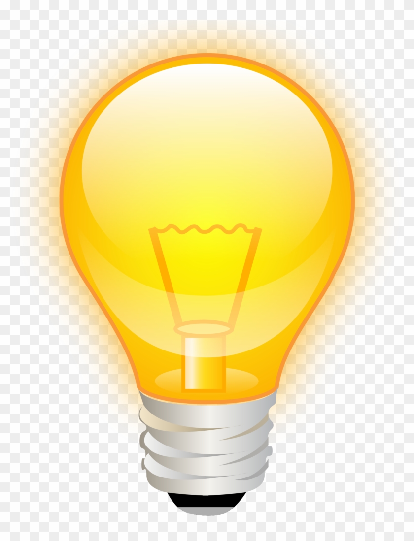 Motivation And Disease Treatment Motivation - Lightbulb Png #696391