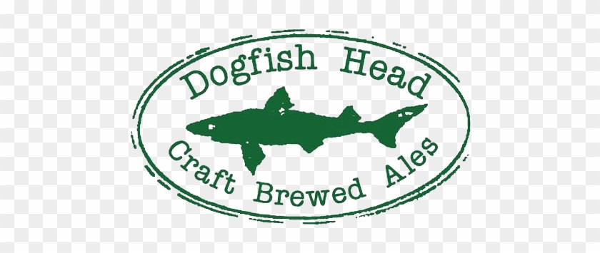 Dogfish Head Logo - Dogfish Head Brewery Logo #696397