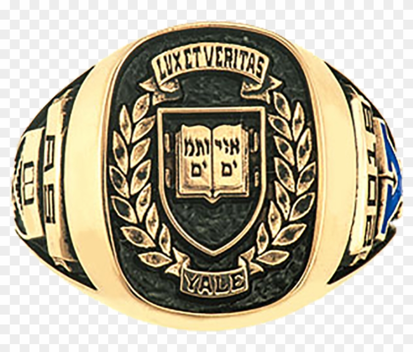 Yale Class Ring #696443