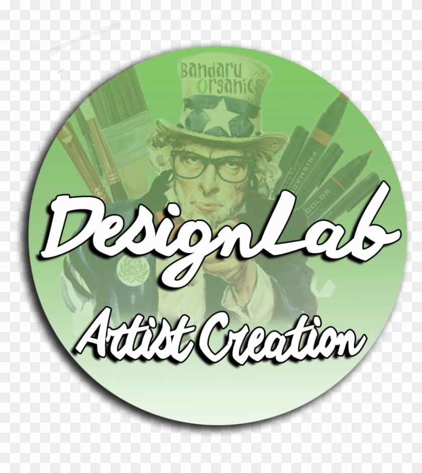 Bandaru Organics Design Lab- Artist Creation - Label #696445