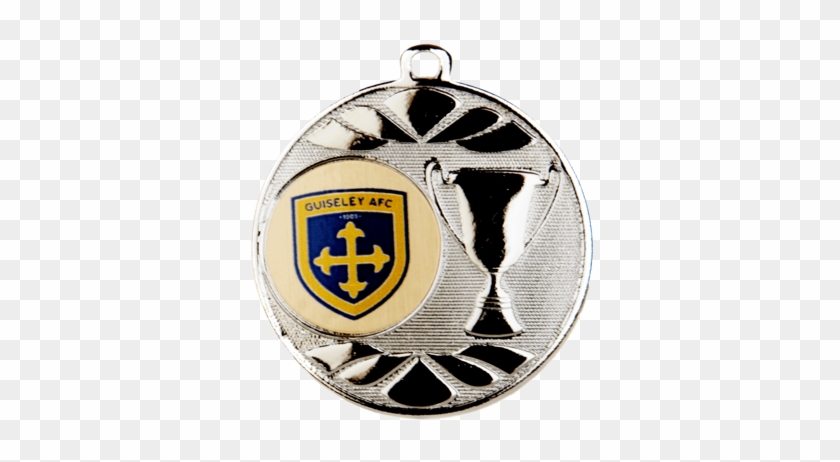 Cup Medal - Silver - Emblem #696458