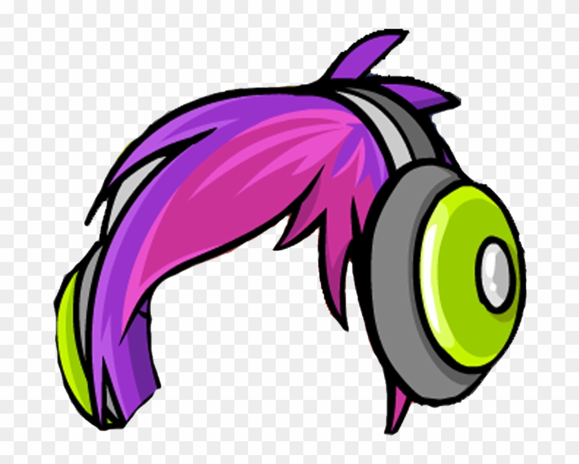 Club Penguin Disc Jockey Clip Art - Club Penguin Disc Jockey Clip Art #696501