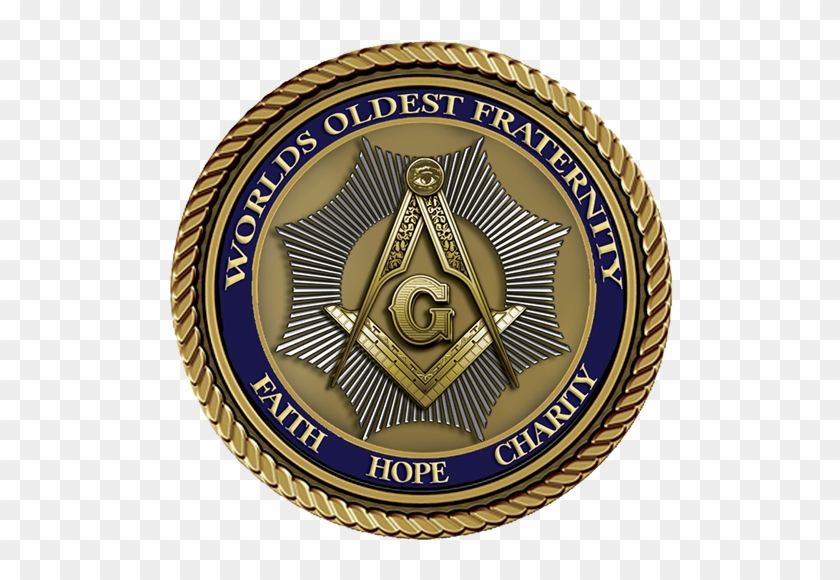 Masons Item - Emblem #696471