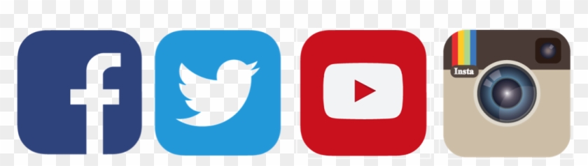 Logo Youtube Twitter Instagram Snapchat #696480