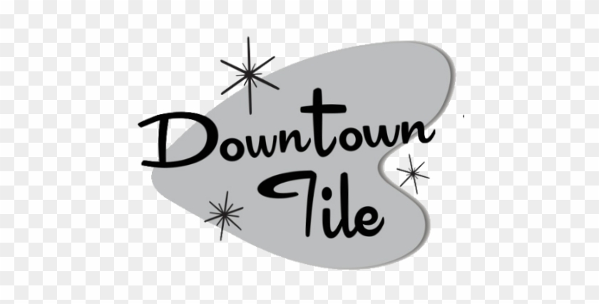 Like Us On Facebook - Downtown Tile #696490