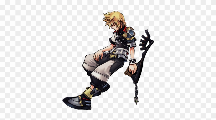 Related Questionsmore Answers Below - Kingdom Hearts Birth By Sleep Ventus Png #696496