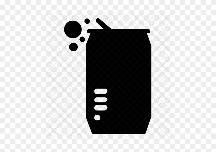 Soda Can Icon - Mobile Phone #696500