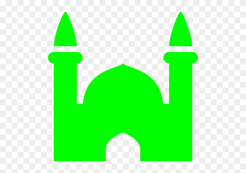 Mosque Icon #696561