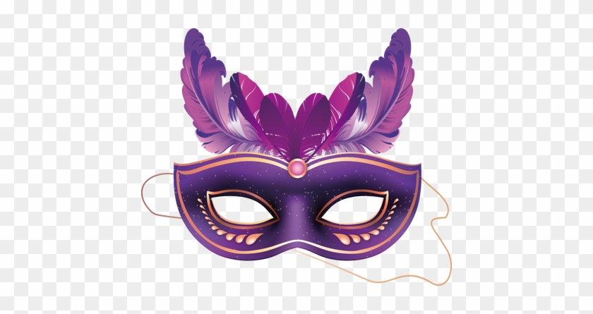 Carnival Mask Png - Mardi Gras Mask Png #696613