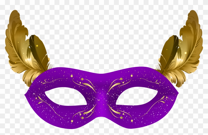 Carnival Mask Png - Carnival Mask Clipart Png #696624