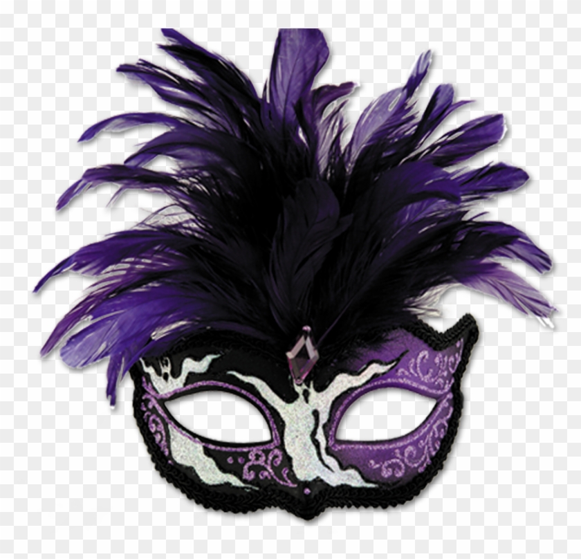 Joker Mask Purple - Joker Mask Purple #696709