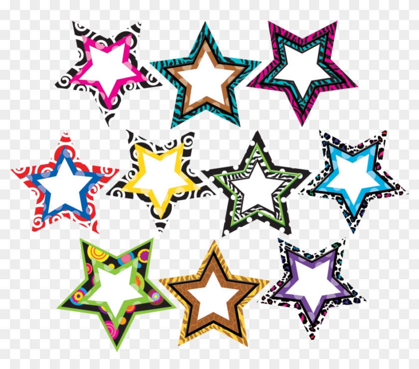 Tcr5215 Fancy Stars Accents Image - Teacher Created Resources Fancy Stars Accents (5215) #696767