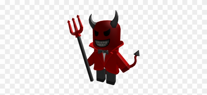 Bloxikin 13 Devil Chiefjustus Roblox Devil Free Transparent Png Clipart Images Download - boss roblox devil