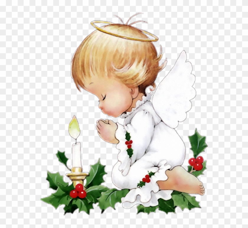 Ruth Morehead - Clipart Free Christmas Angels #696782