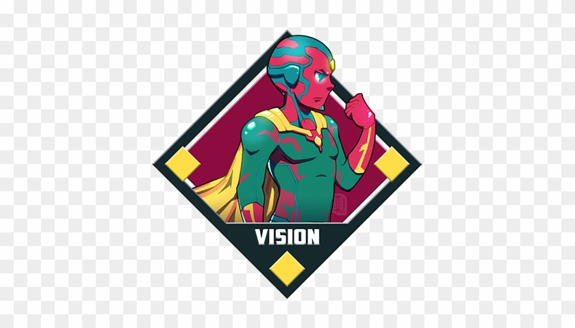 Marvel - Vision - Tuscany #696815