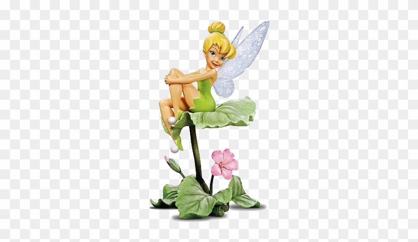 Flower Clipart Tinkerbell - Tinkerbell Png #696818