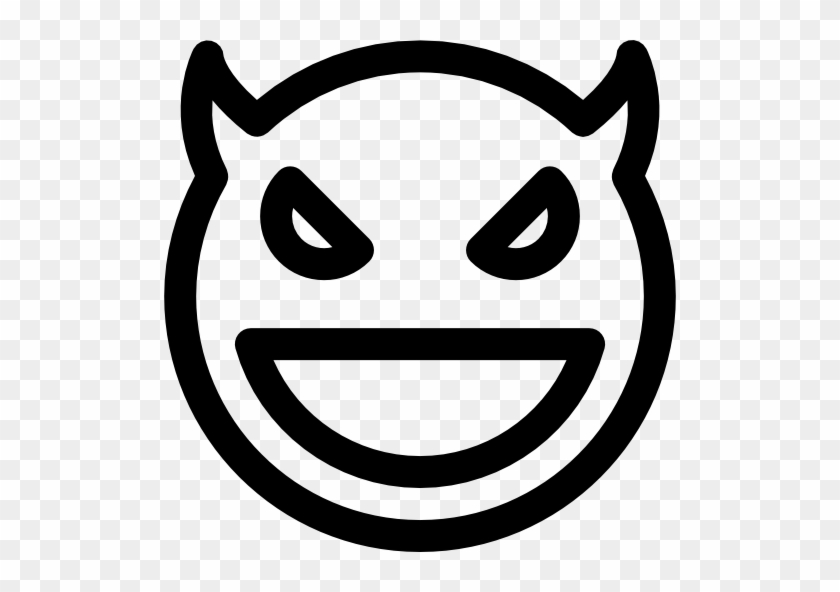 Devil Free Icon - Devil Emojis #696825