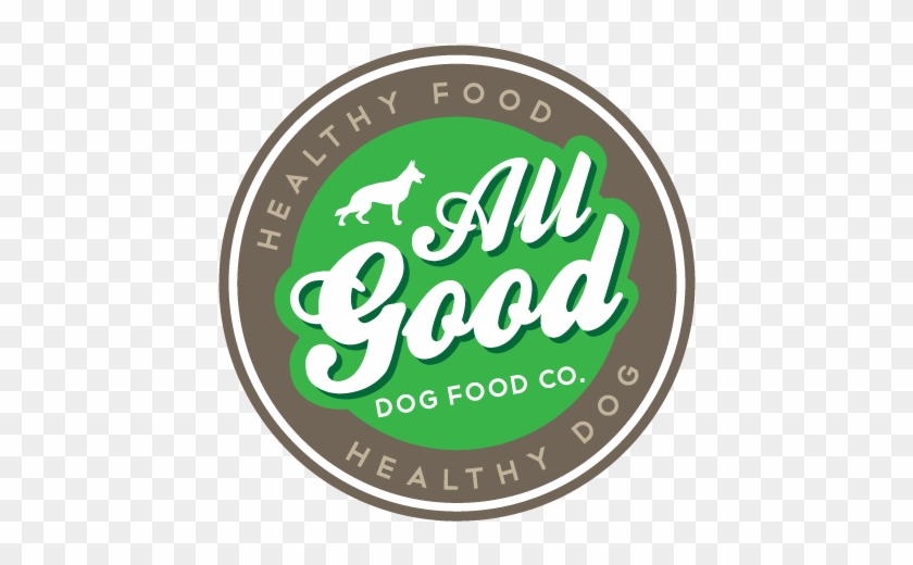 All Good Dog Food Co - Emblem #696831