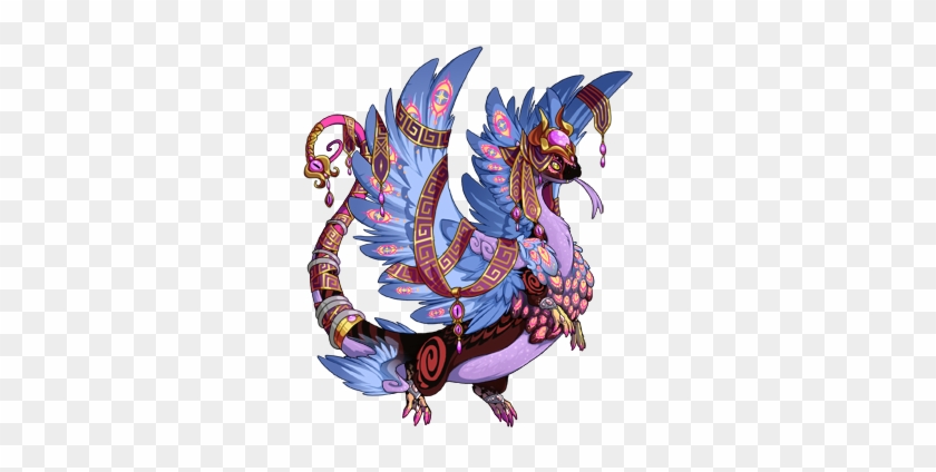 @lychizzle Your "painted Starseer" Accent Is The Entire - Pretty Dragon #696854
