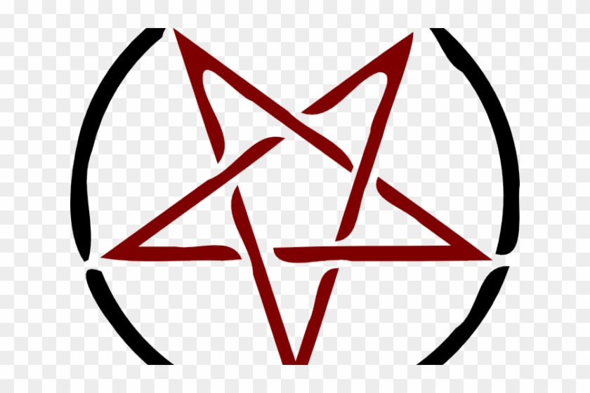Pentagram Clipart - Pentagram #696871