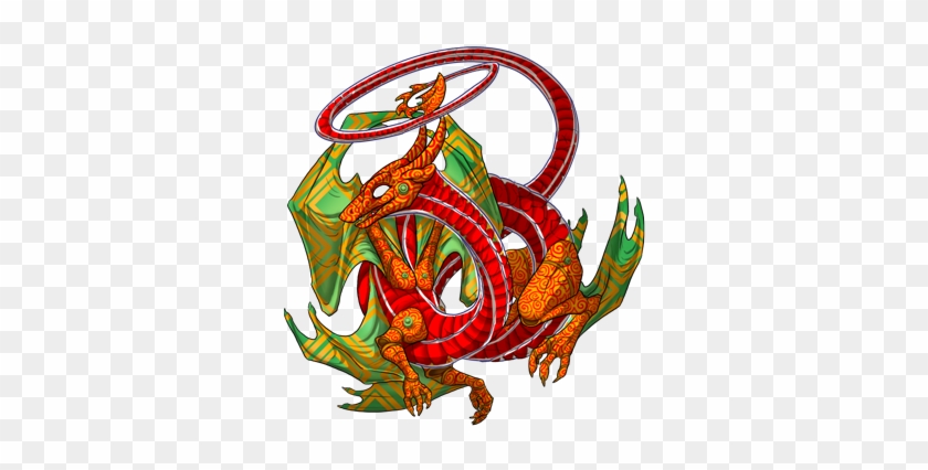 Fspiralkitefin3 By Clang55-dc6mspz - Dragon #696876