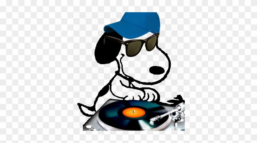 Dj Snoopy By Bradsnoopy97 - Snoopy Dj #696894