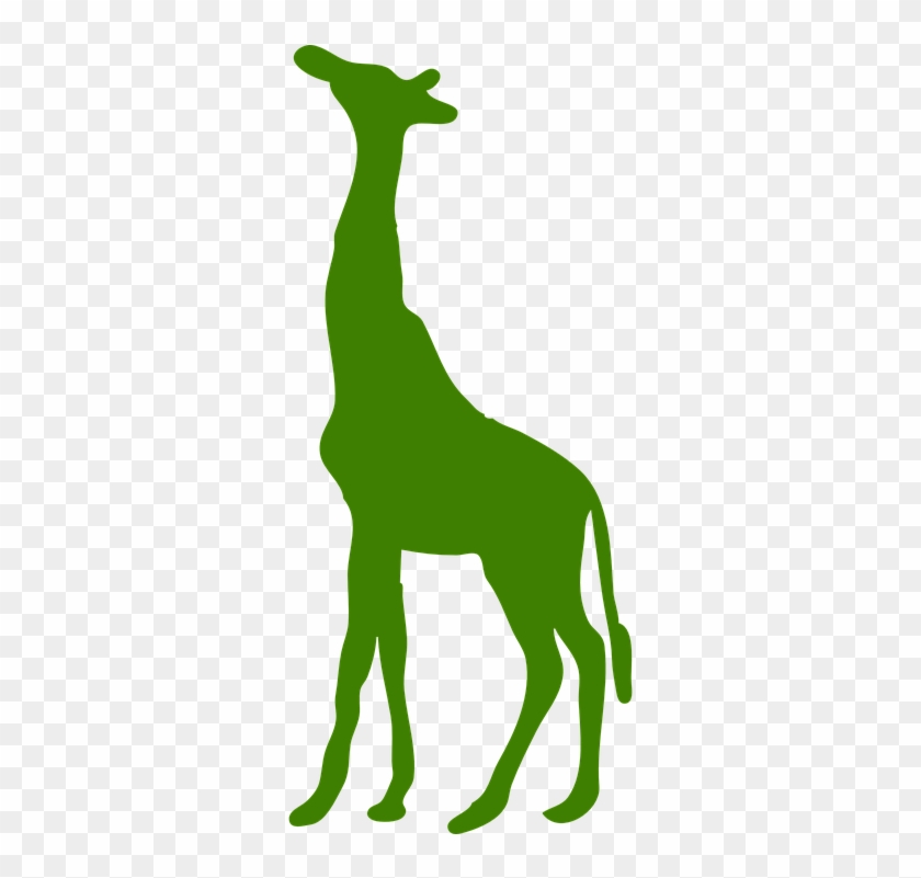 Resource Centre - - Giraffe Silhouette Tattoo #696899