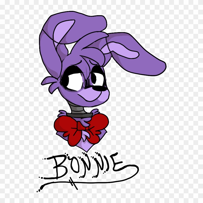 Bonnie Bun By Rye-whiskey - Cartoon #696945