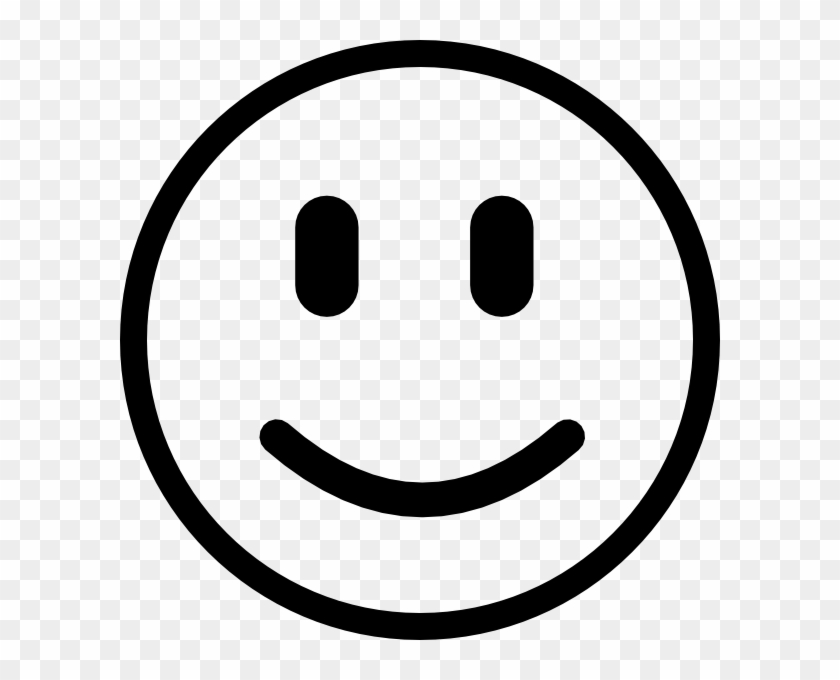 Smile Clipart #696971