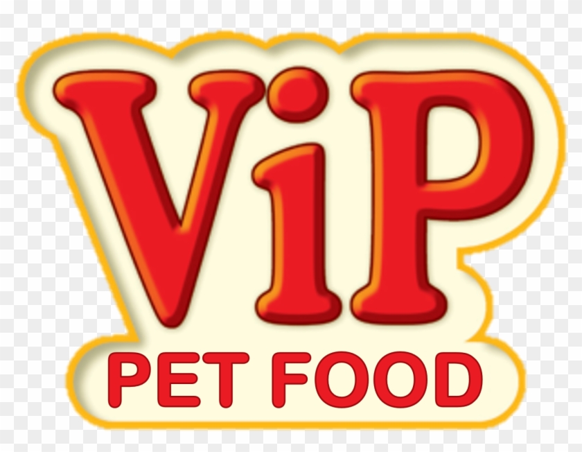 Vip Pet Food - Cartoon #696973