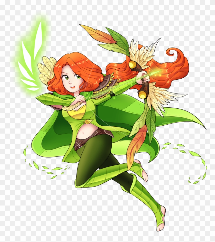 Wind Angel By Keterok - Art #696987