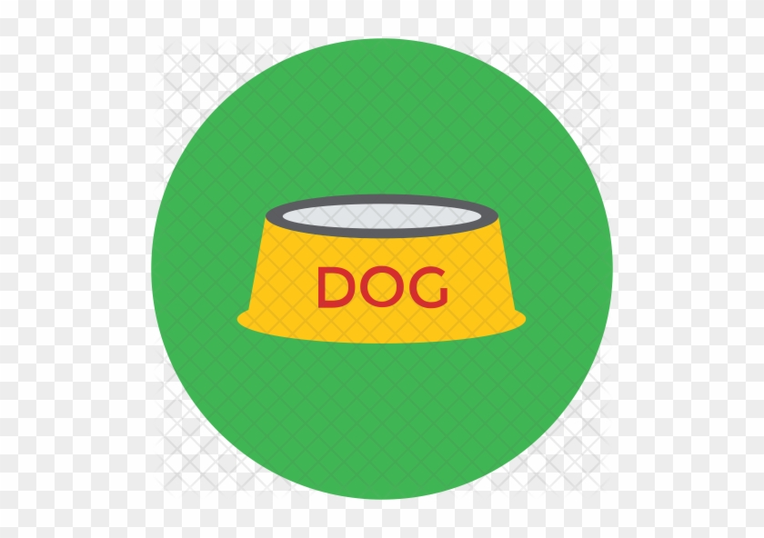 Dog Food Icon - Europe 2 #697021