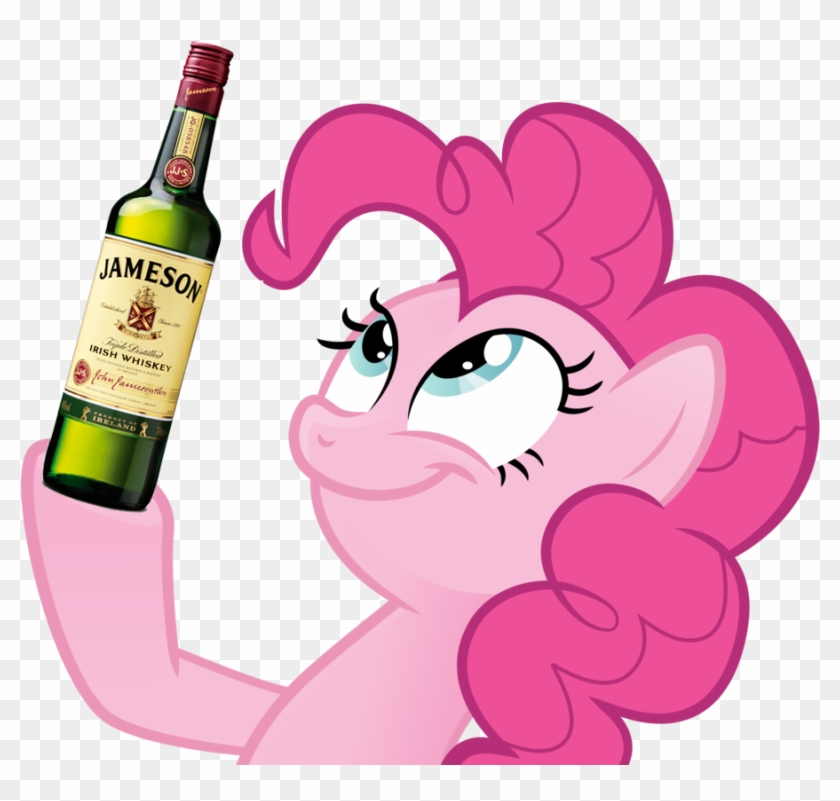 Alcohol, Booze, Jameson, Look What Pinkie Found, Pinkie - Jameson Blended Irish Whiskey 70cl #697029