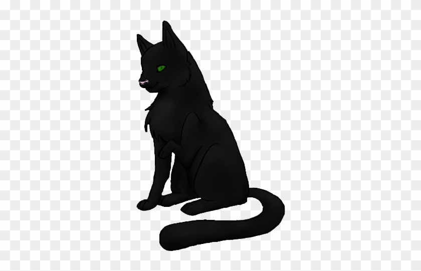 Warrior Cats Thunderclan Cats - Warriors Hollyleaf Png #697063