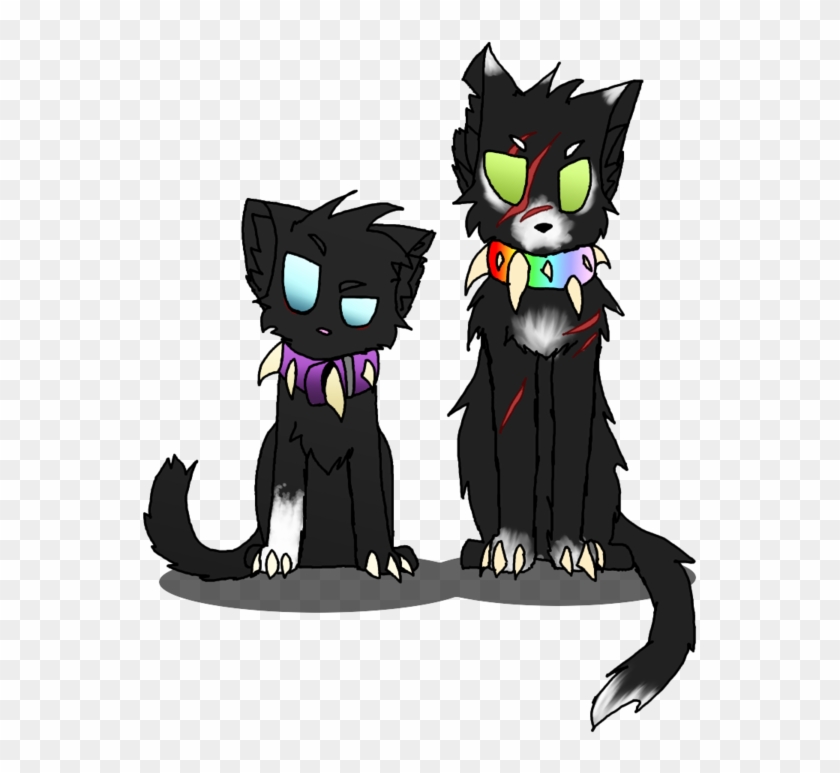 Warrior Cats Scourge Chibi #697093