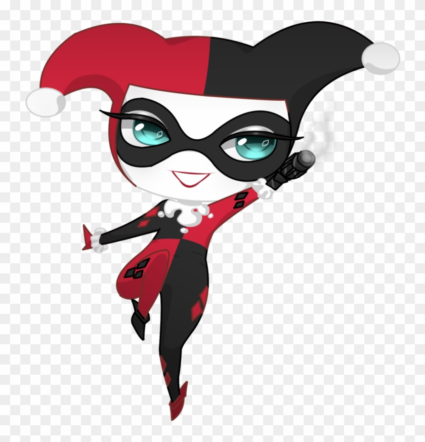 Harley Quinn By Capmi - Harley Quinn #697135