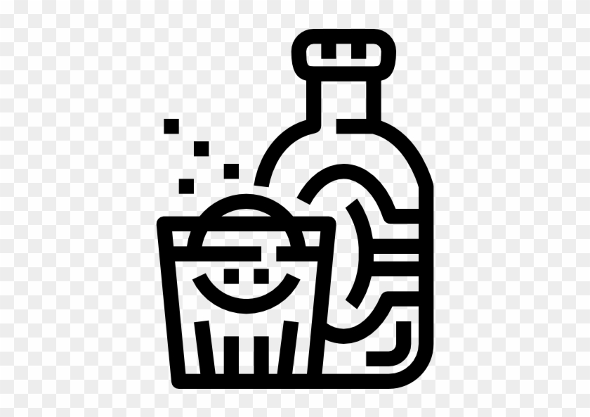 Whisky Free Icon - Whisky Free Icon #697151
