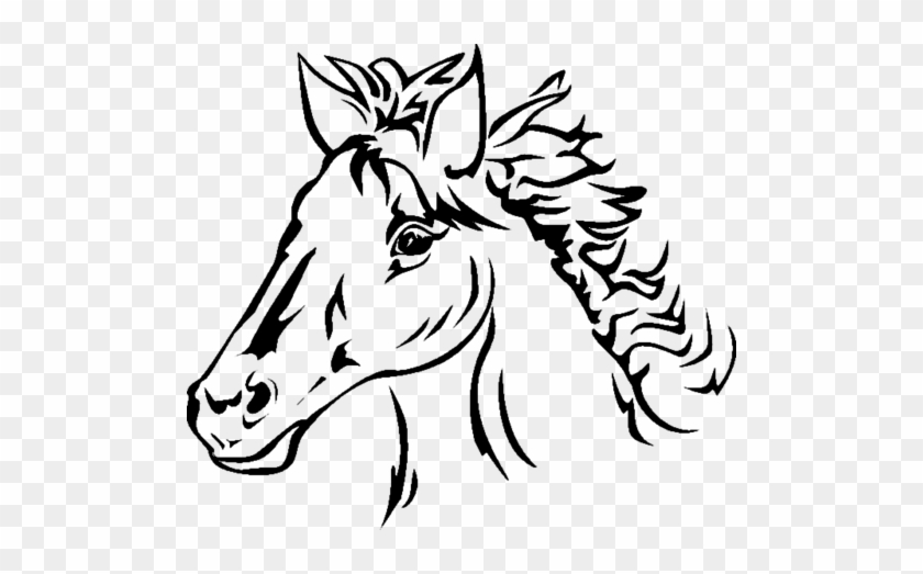 Силуэты Лошадей - Equestrianism #697163