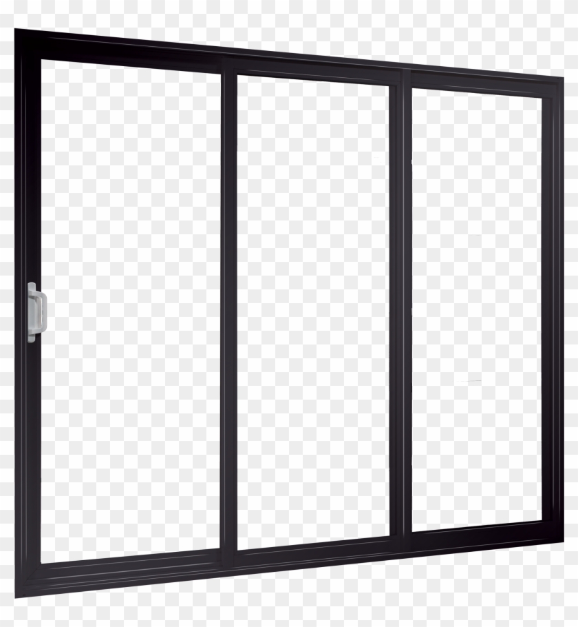 Premium™ Vinyl Sliding Patio Door - Home Door #697179