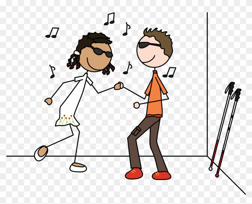 Displaying 20 Images For Pat On The Back Clip Art 0smqfp - Niños Ciegos Animados #697183