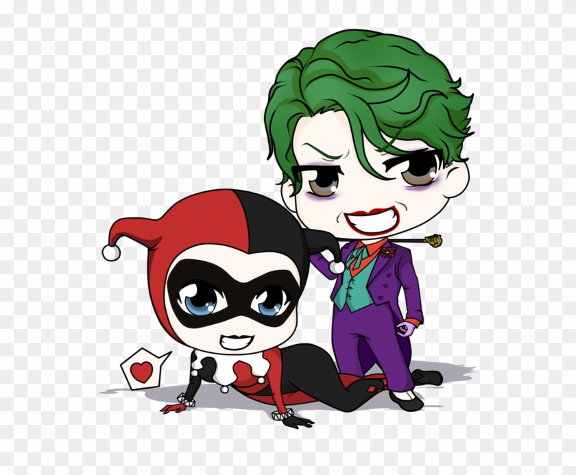 Harely Quinn - Baby Joker And Harley - Free Transparent PNG Clipart Images  Download